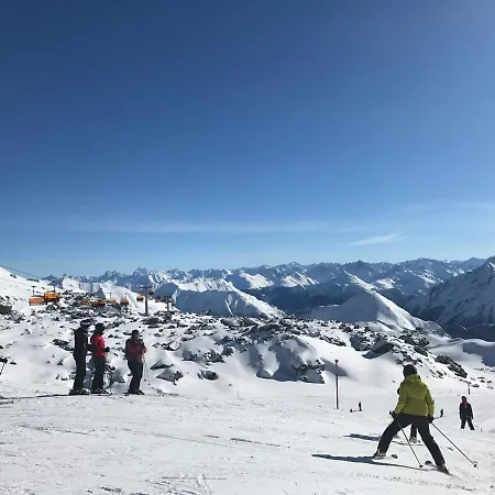 Didis #holidayhome * Ischgl