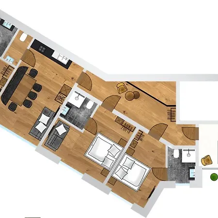 Didis #holidayhome * Ischgl
