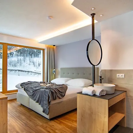 Didis #holidayhome Apartman Ischgl