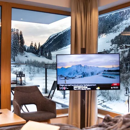 Didis #holidayhome Apartment Ischgl