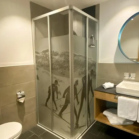 Didis #holidayhome Daire Ischgl