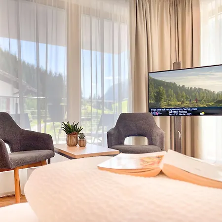 Didis #holidayhome Appartement Ischgl