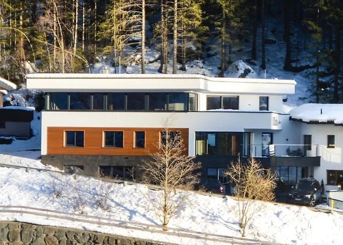 Didis #holidayhome Apartment Ischgl