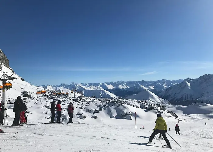 Didis #holidayhome * Ischgl