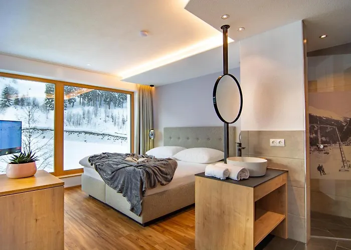 Didis #holidayhome Apartment Ischgl
