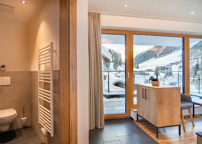 Didis #holidayhome Appartamento Ischgl