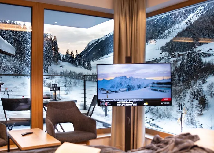 Didis #holidayhome Apartment Ischgl