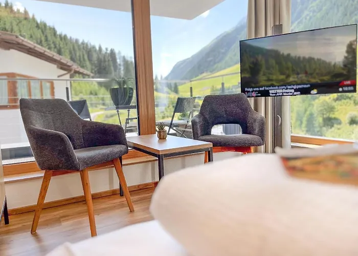 Didis #holidayhome * Ischgl