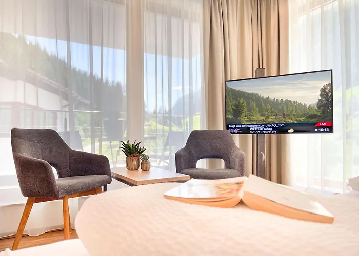 Didis #holidayhome Appartamento Ischgl