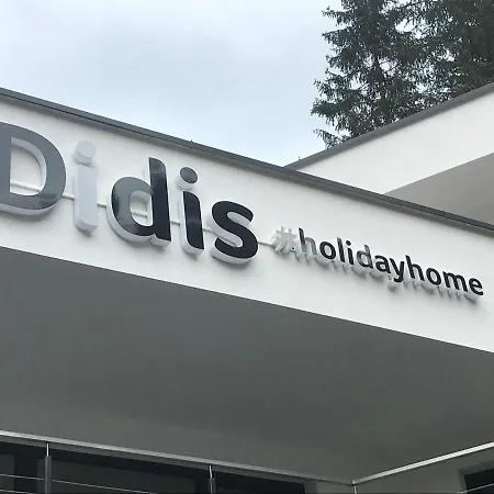 Didis #holidayhome * אישגל
