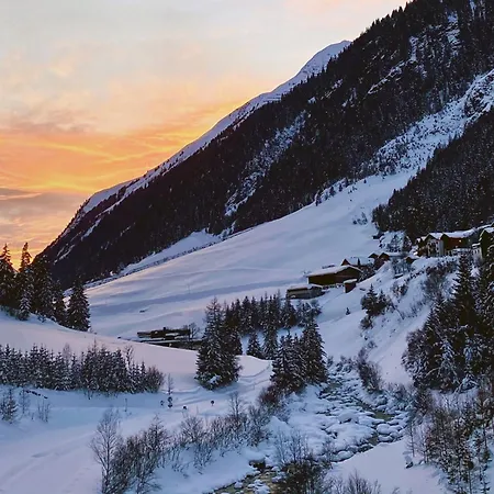 Didis #holidayhome Apartmán Ischgl