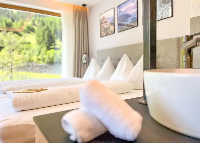 Apartmán Didis #holidayhome Ischgl