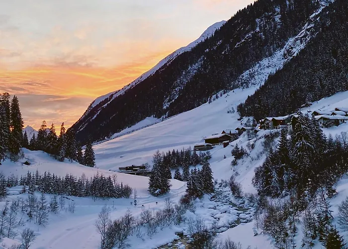 Didis #holidayhome Apartmán Ischgl