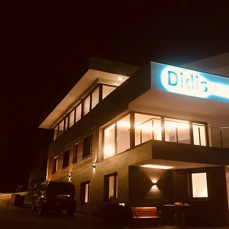 Didis #holidayhome 伊施格尔